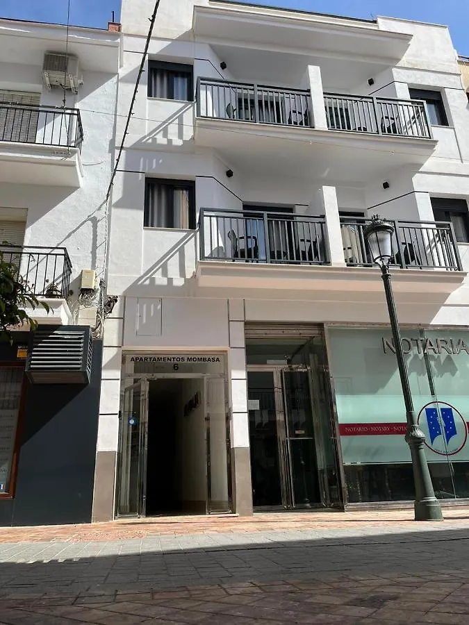 Apartamentos Mombasa 2 Planta Nerja 0*,