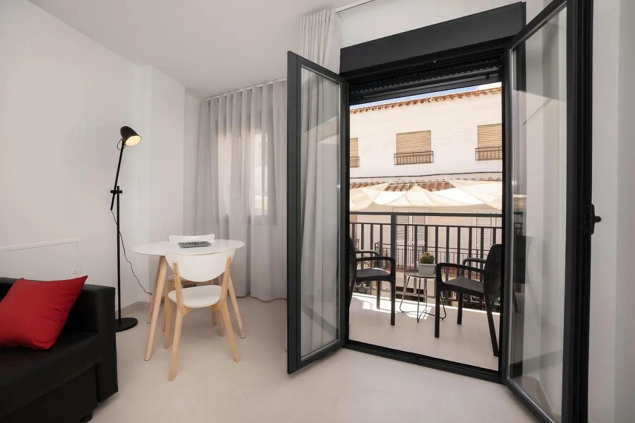 Apartamentos Mombasa 2 Planta Nerja