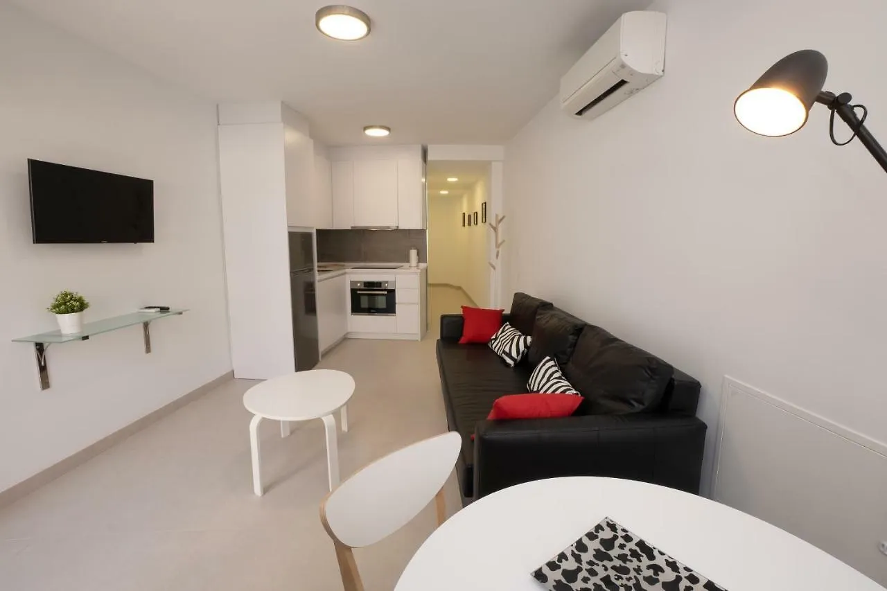 Apartamentos Mombasa 2 Planta Nerja Apartment
