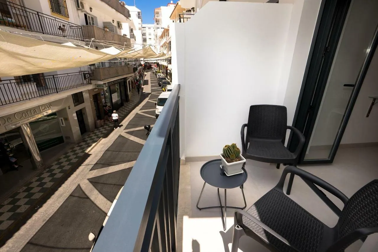 Apartment Apartamentos Mombasa 2 Planta Nerja Spain