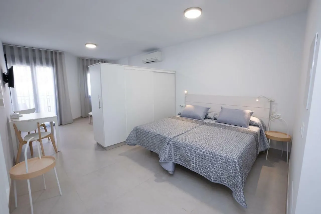 Apartamentos Mombasa 2 Planta Nerja 0*,  Spain