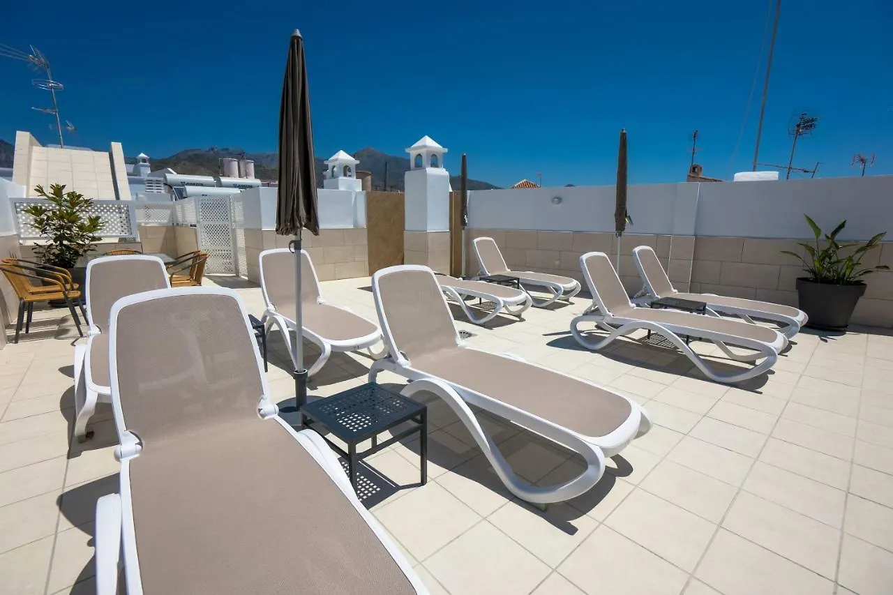 Apartamentos Mombasa 2 Planta Nerja 0*,