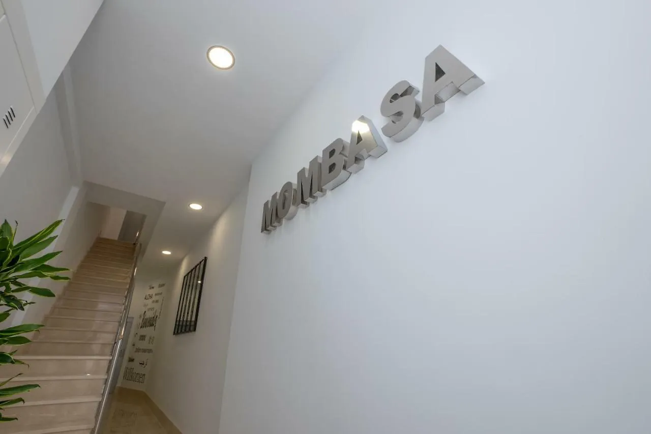 Apartment Apartamentos Mombasa 2 Planta Nerja Spain
