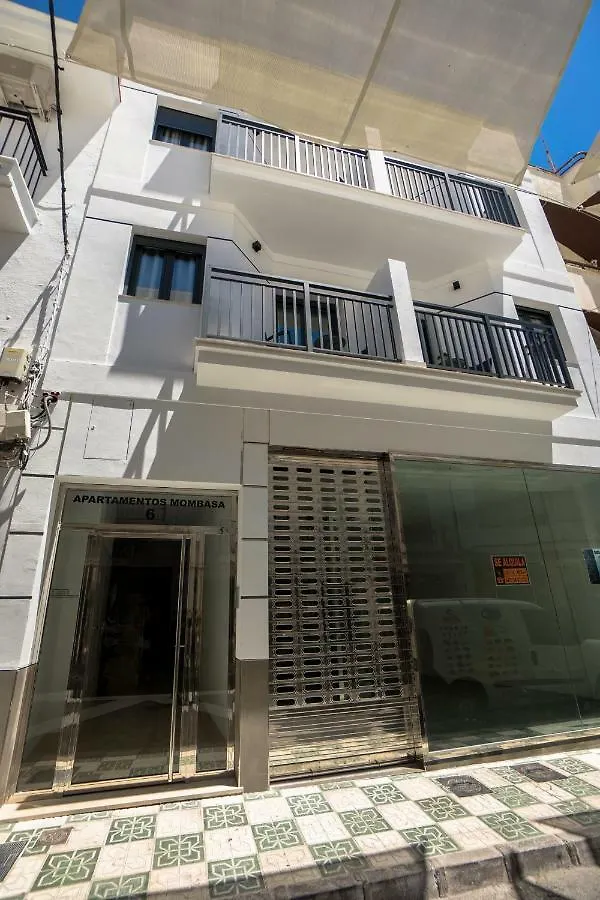 Apartamentos Mombasa 2 Planta Nerja