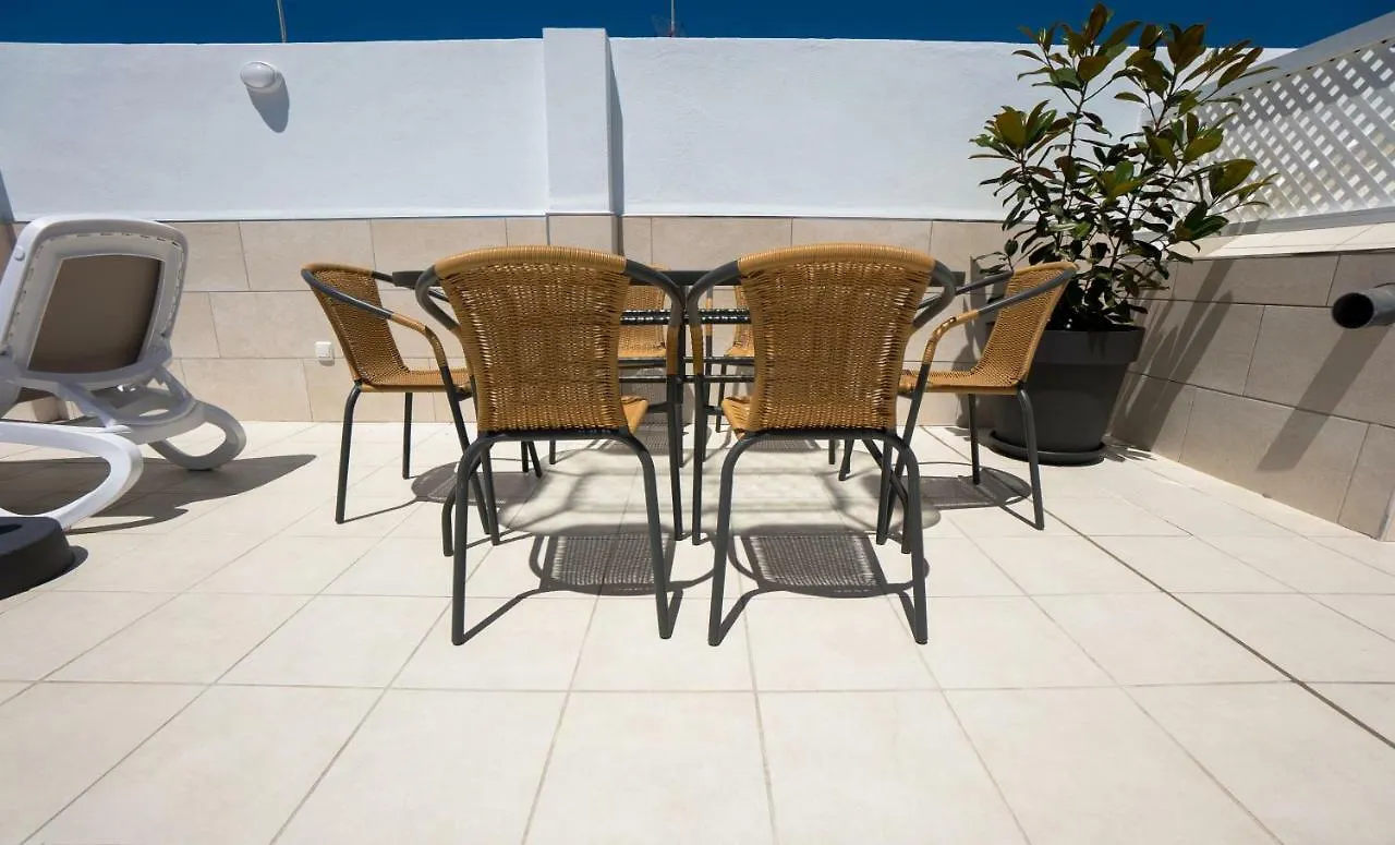 Apartamentos Mombasa 2 Planta Nerja