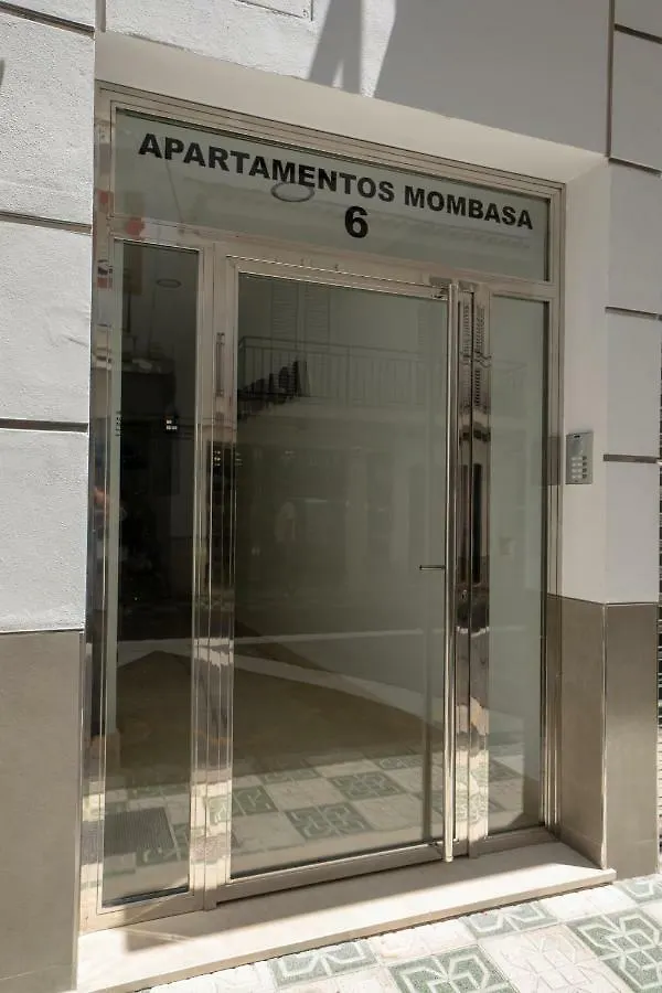 Apartamentos Mombasa 2 Planta Nerja Spain