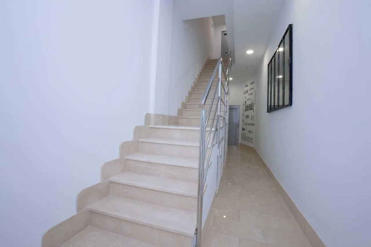 Apartamentos Mombasa 2 Planta Nerja Spain