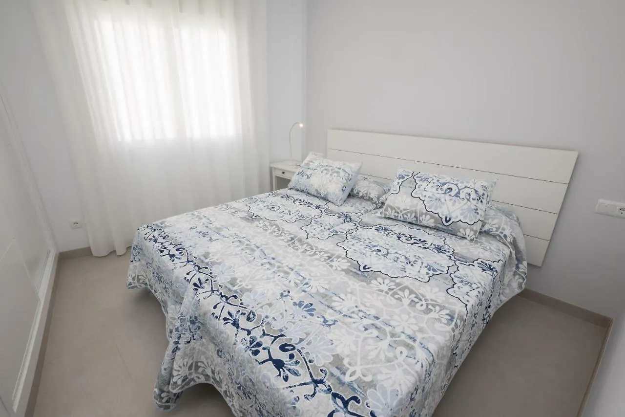 Apartamentos Mombasa 2 Planta Nerja