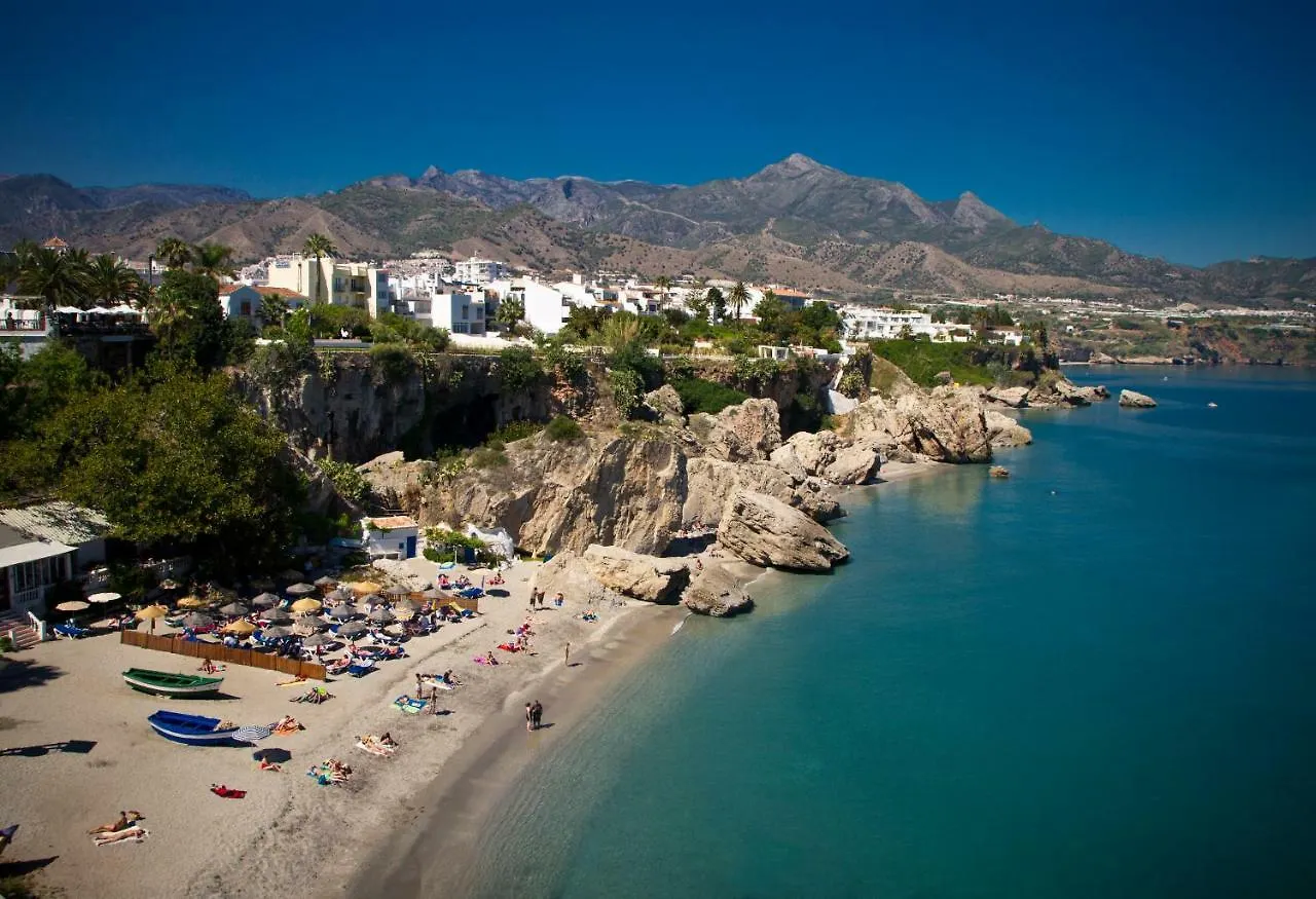 Apartamentos Mombasa 2 Planta Nerja 0*,  Spain