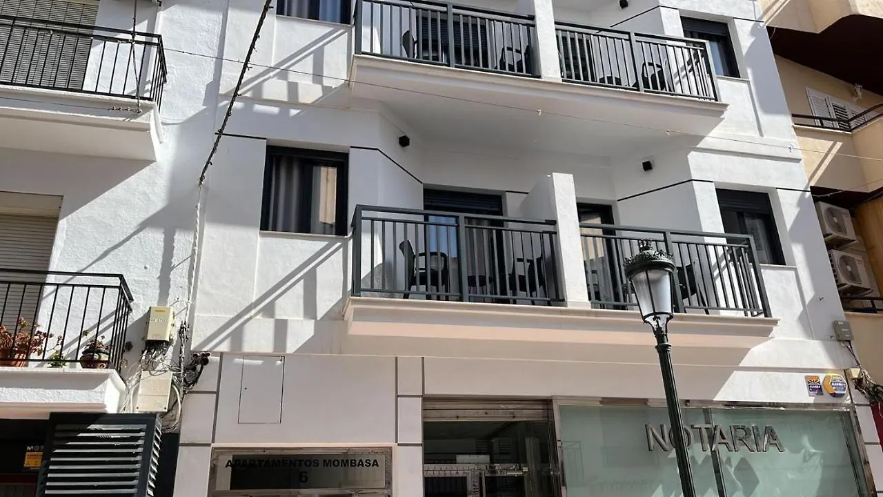 Apartamentos Mombasa 2 Planta Nerja Spain