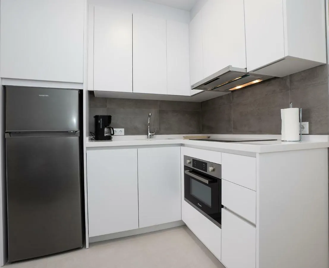 Apartment Apartamentos Mombasa 2 Planta Nerja Spain