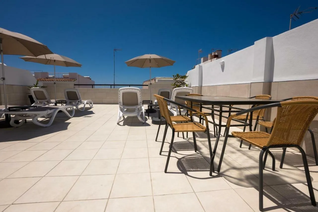 Apartamentos Mombasa 2 Planta Nerja 0*,
