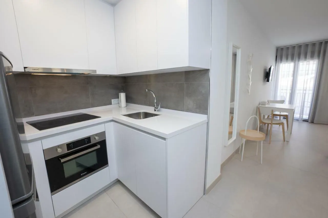 Apartamentos Mombasa 2 Planta Nerja Apartment