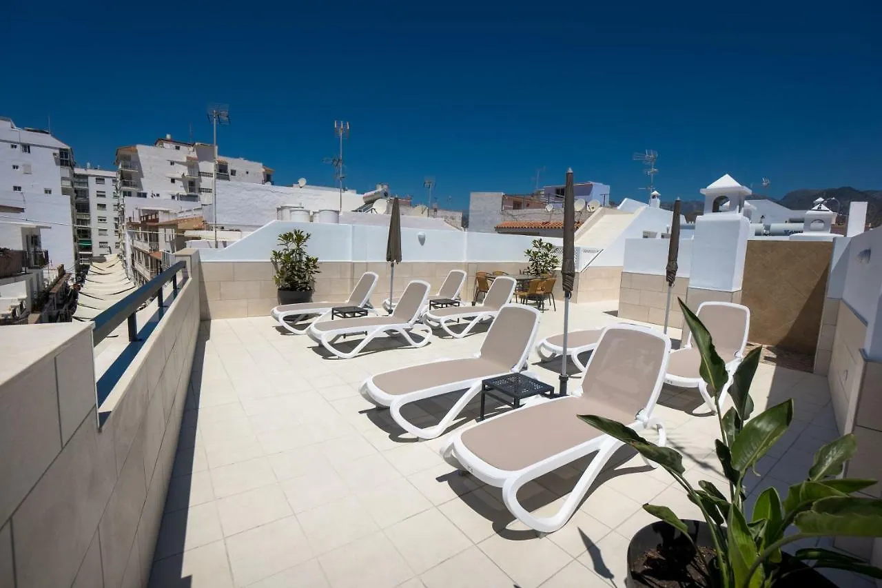 Apartamentos Mombasa 2 Planta Nerja