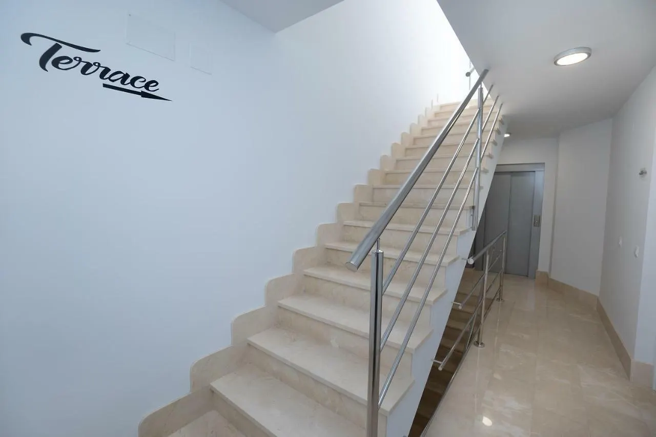 Apartamentos Mombasa 2 Planta Nerja Apartment